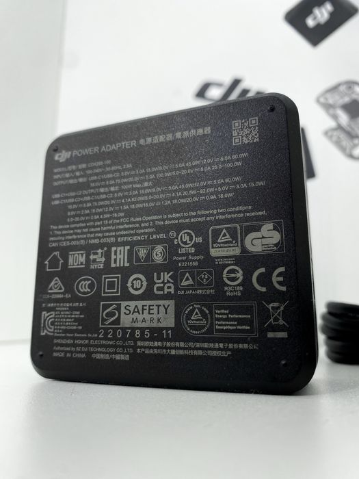 DJI Încărcător 100W nou