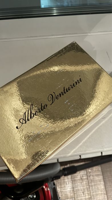 Туфли Alberto Venturini