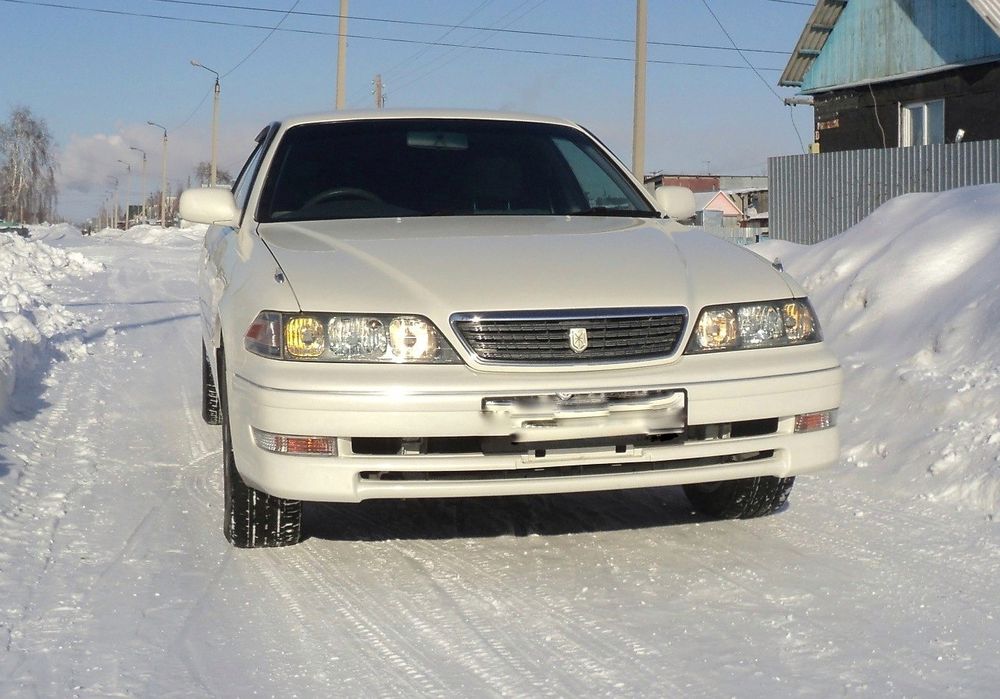 Марк 100 кузов RAZBOR