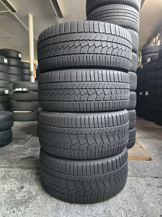 Continental 275/35 R20 102V MS iarnă runflat