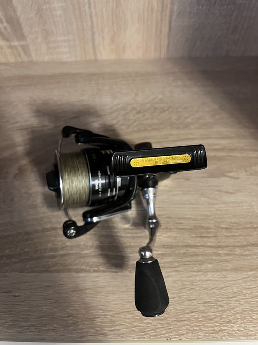 Mulineta Ryobi Zauber 4000