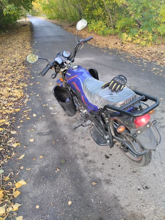 Продам  мотоцикл