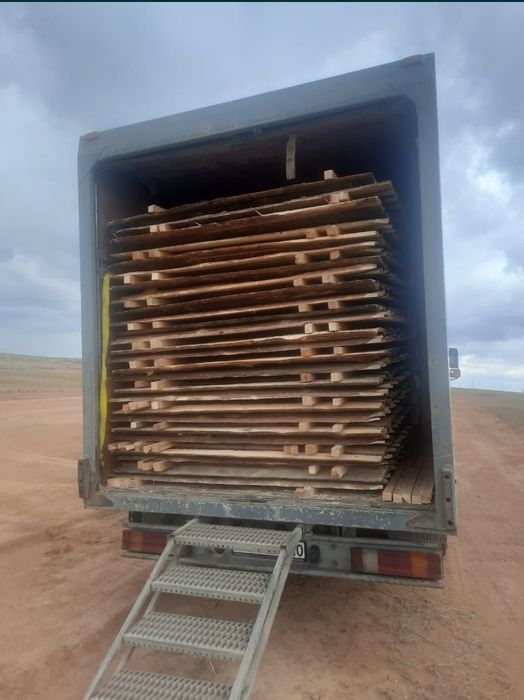 Забор деревянный готовые пролёты.