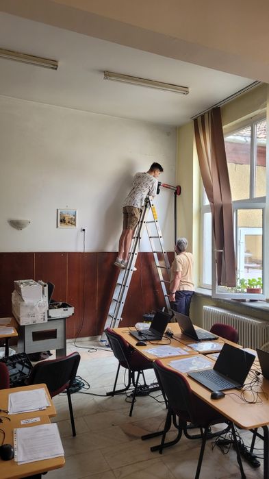 Montaj, reparatii, incarcare cu freon, igenizare Aer Conditionat.