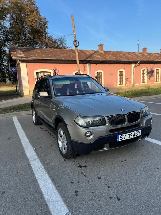 Vând/schimb Bmw x3 e83 2007