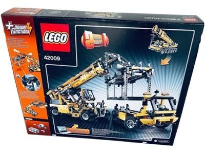 Lego 42009 Мобилен кран MK II 42009 LEGO Technic Mobile Crane MK