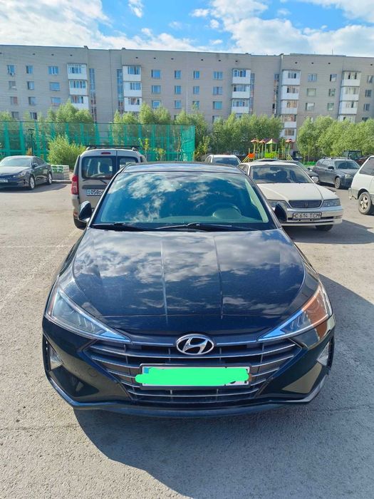 Срочно продам хундай элантра