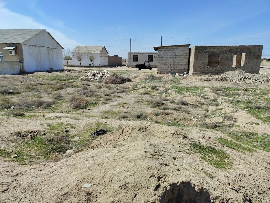 Konimexda 6 sotxli yer maydoni sotiladi