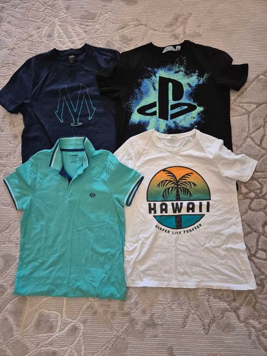 Детски тениски Mavi,HM,LS Waikiki