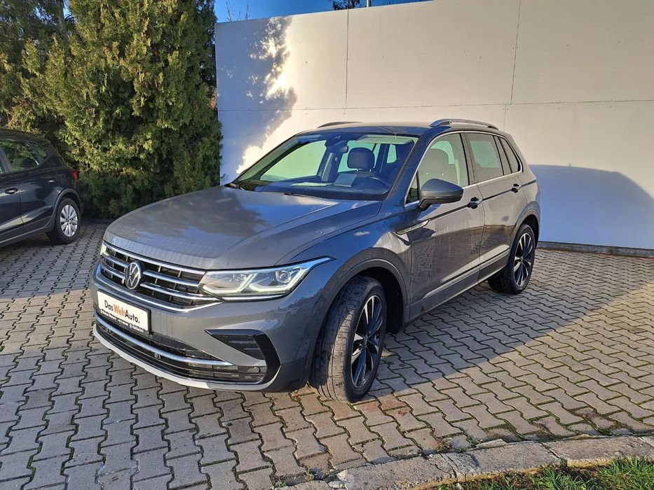 Volkswagen Tiguan VW Tiguan, 2.0tdi, DSG, 200cp, 4wd