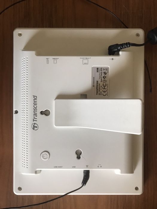 Электронная рамочка Transcend