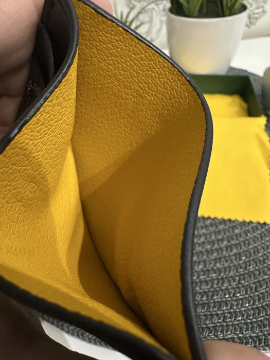 Goyard Cardholder(Authentic)