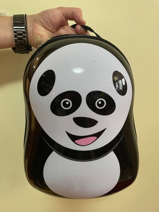 Детска раница Панда