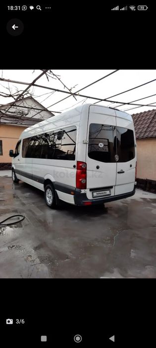 Пассажирские перевозки МЕРСЕДЕС СПРИНТЕР