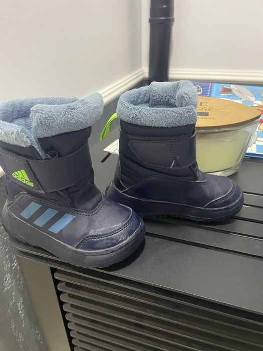 Cizme de zapada bebelusi