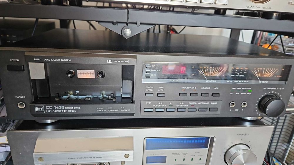 Casetofoane Deck Nakamichi si Dual