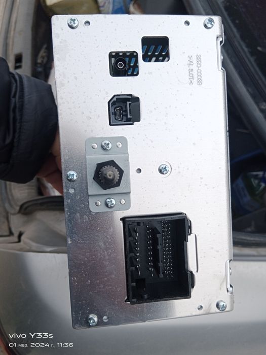 Аудиосистема для автомобилей