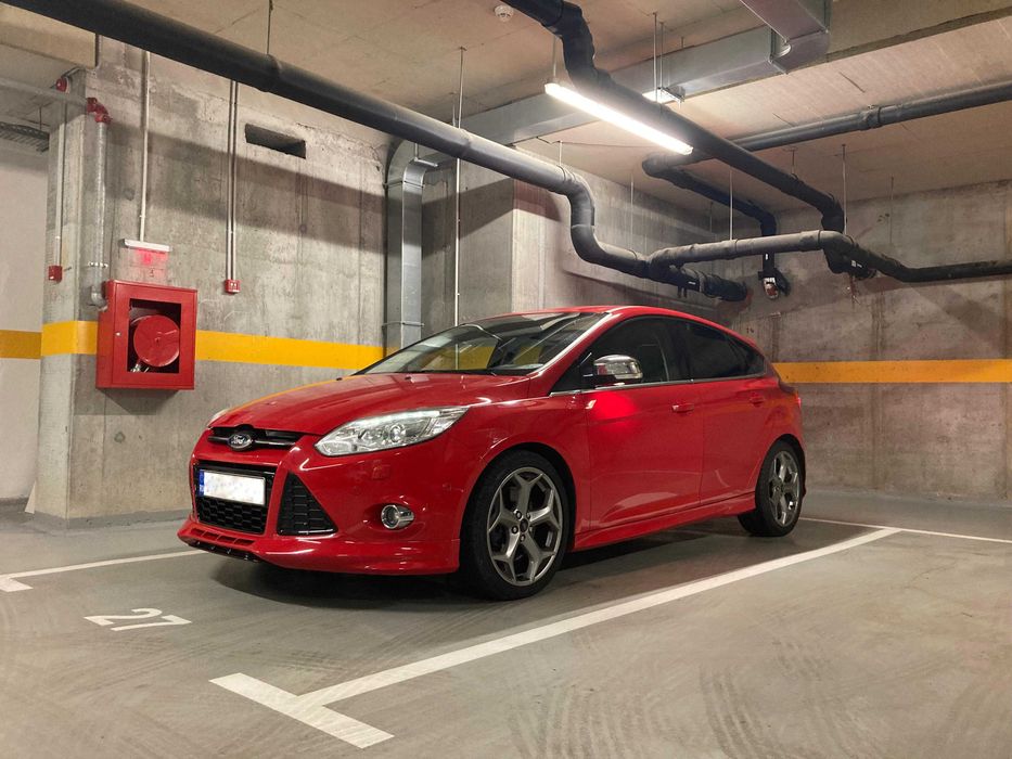 Ford Focus mk3 1.6 EcoBoost
