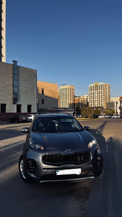 Продается KIA Sportage