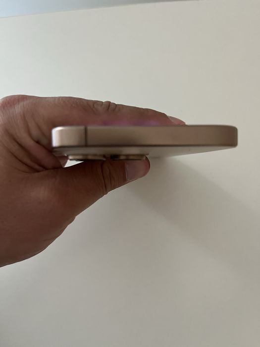Iphone 16pro max 256GB 97% bat