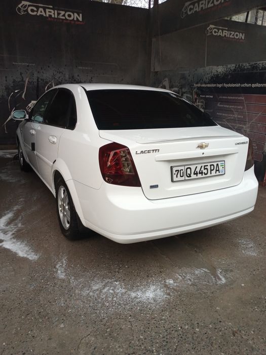 Chevrolet Lasetti 1.8