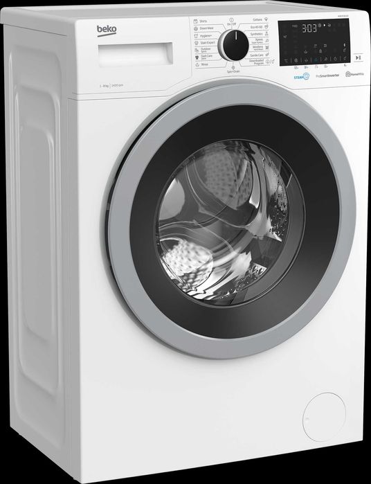 Нова инверторна пералня Beko 8 кг