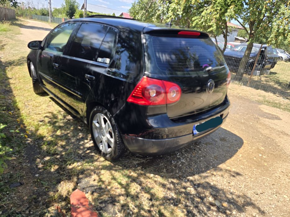 Vand Golf 5 2.0 BKD