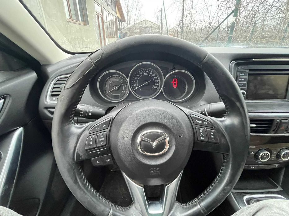 Mazda 6 sky-activ
