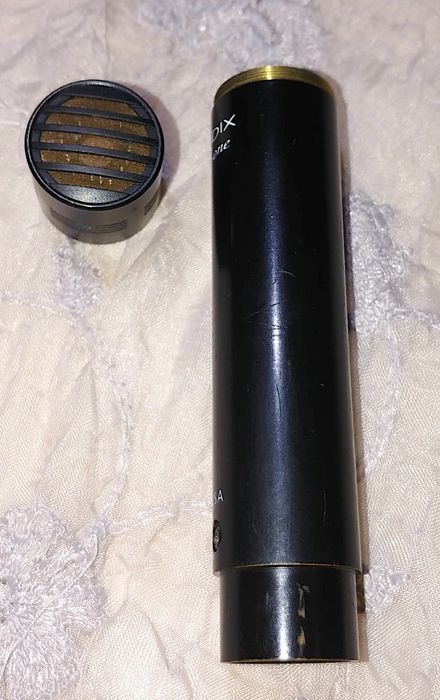 Audix SCX1-one microfon condensator cardioid cu diafragmă mică