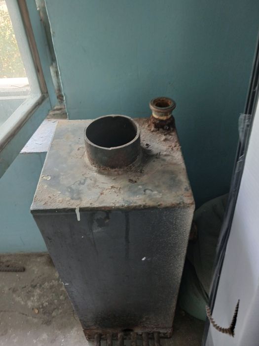 Притир хамда кателча сотилади
