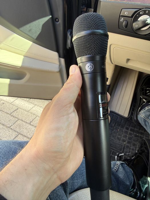 Capsulă originală Shure KSM9 RPW184 – stare impecabilă
