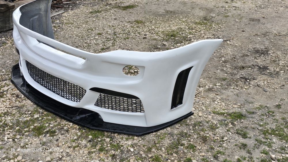 Спойлер за крафтер