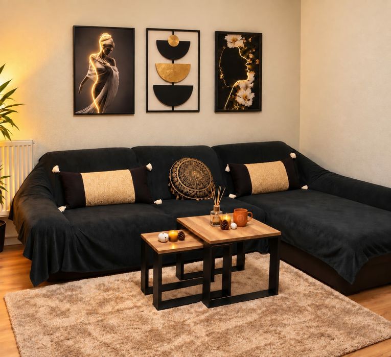 Închiriez apartament cu 2 camere la casa în zona Piața Romană – Dorobanți, direct proprietar.