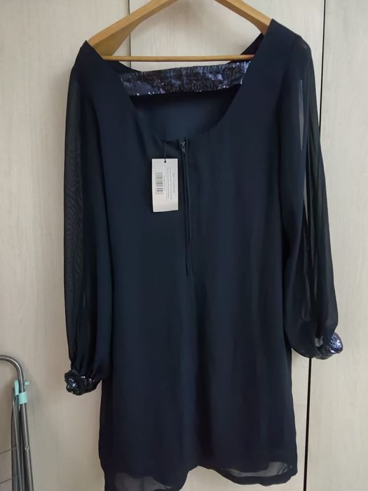 Новое женское платье