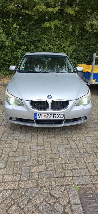 BMW E60 2.0d 2006