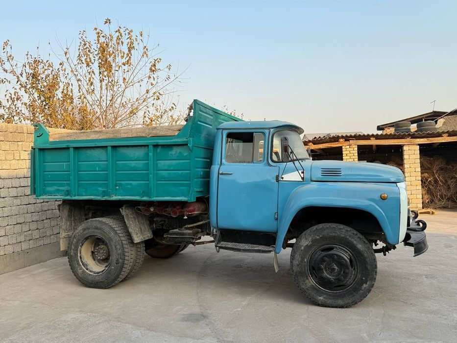 Zil samasval zavod