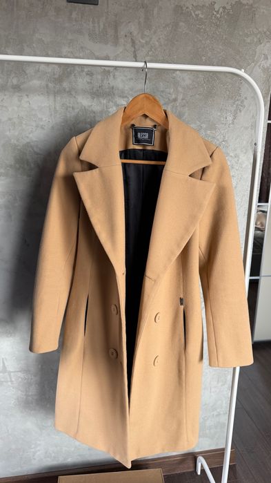 Alessa палто бежово S