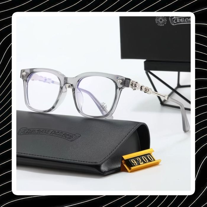 Очки chrome hearts