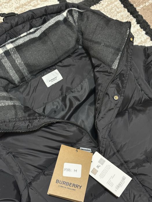Burberry Down Puffer