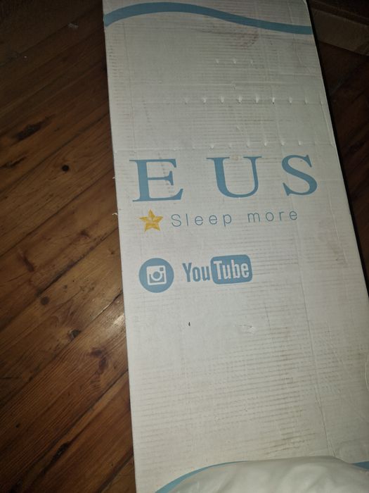 Матрак 140 / 190  с  пружини