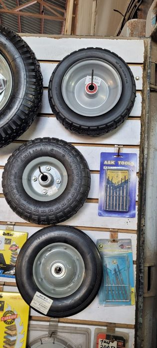 Колеса на тачка, тележка