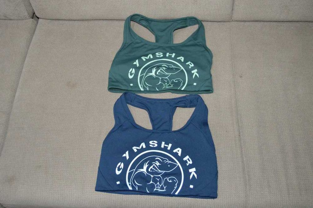 Bustiere GymShark Racer Back marime XS