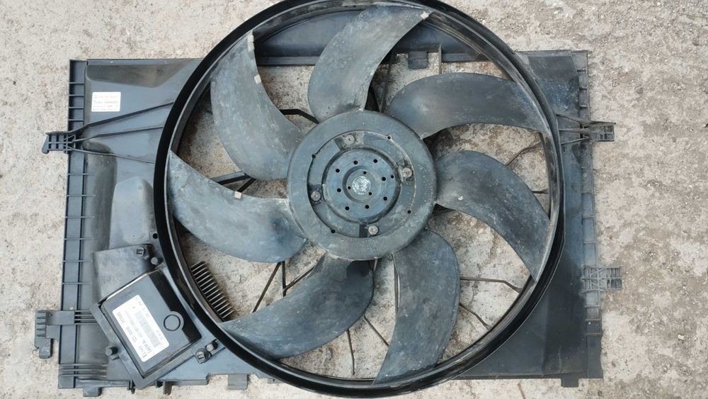 Перки охлаждане за Mercedes Benz W203 S203 ( TEMIC)
