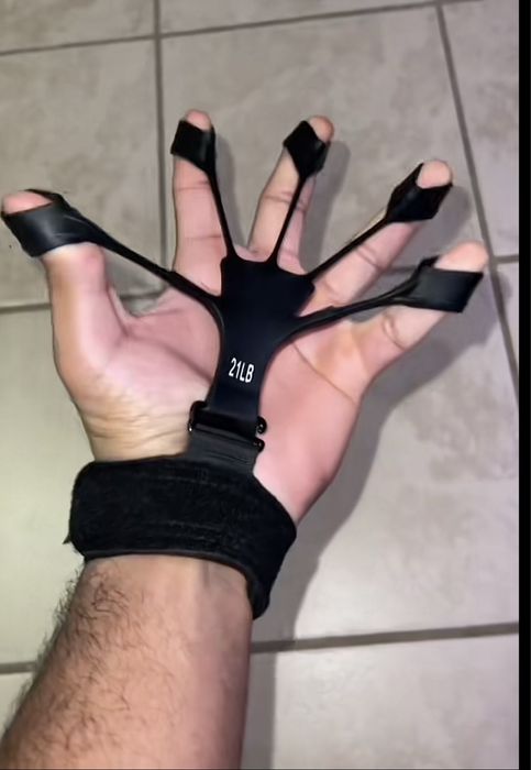 Тренажор за възстановяване след контузии GRIPSTER