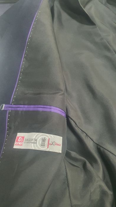 Костюм школьный для мальчика Glasman