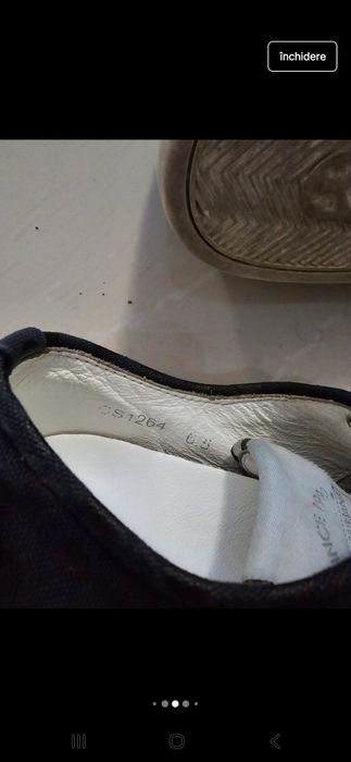 Vand tenesi adidasi pantof d&g dolce gabanna