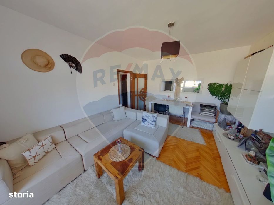 Apartament Spațios cu 3 Camere – Zonă Ultracentrală (Str. Nucului)