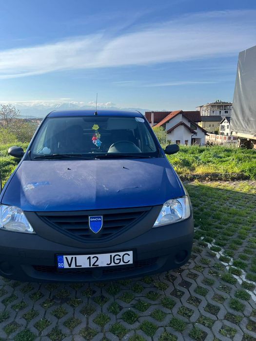 Vand dacia logan sau schimb masina cu gpl
