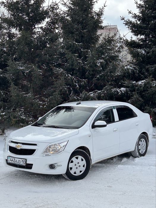 Продам Cobalt 2021 года