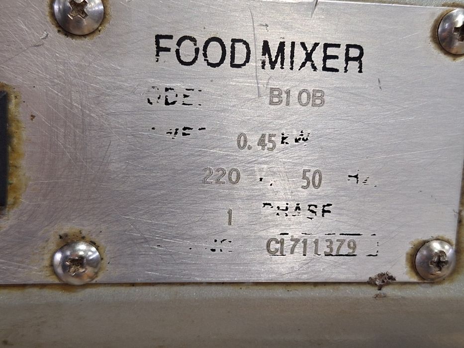 Професионален миксер